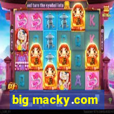 big macky.com